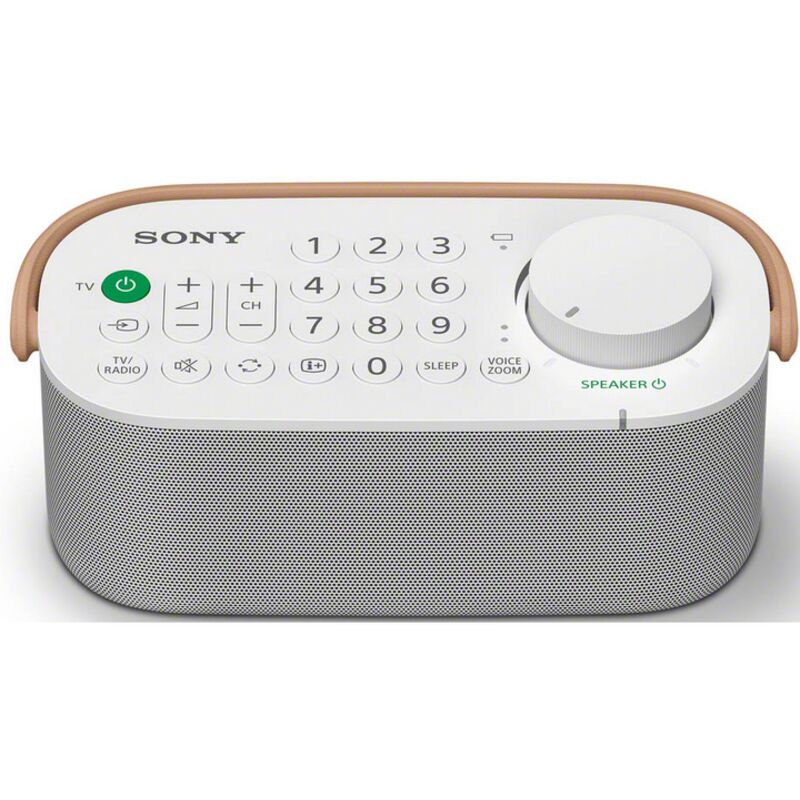 Sony - Soundbar 7,5w weiß srslsr200