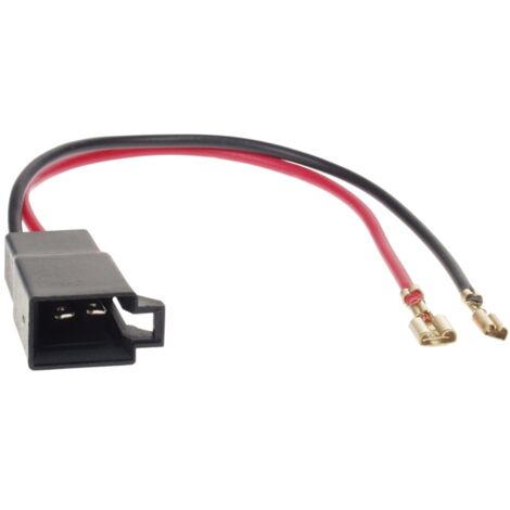 Lautsprecheradapter Opel / Renault / Seat / VW 1 Stk.