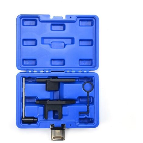 Lauwexe – Kit d'outils de calage moteur – Compatible Peugeot 108 208 2008 301 308 3008 508 5008 – Vérification courroie de distribution – 4 pièces