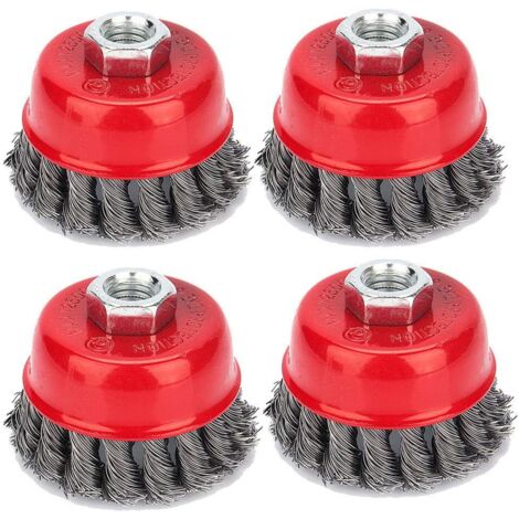 Pferd 44400016 F1015/3 Roue à lamelles abrasives A 180