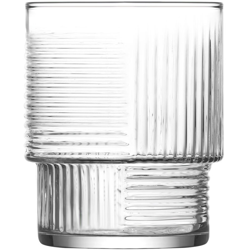Lav - Boîte de 6 gobelets bas Hélen 32,5 cl