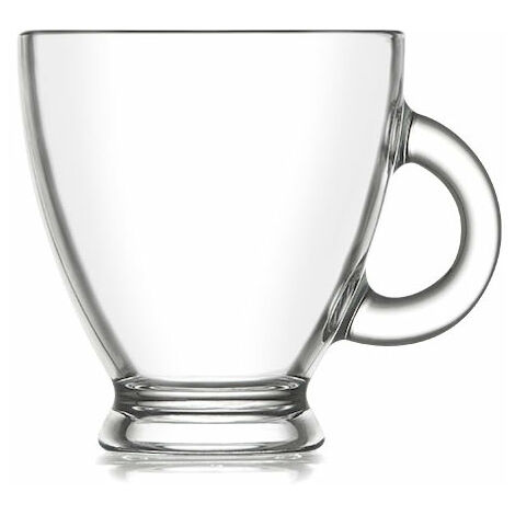 Lav - Tasse à expresso Roma 9,5 cl (lot de 6)