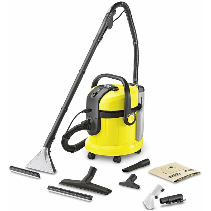 

Karcher - Lava Aspirador 4+4lt 1400w Ama Se 4001 Plus KŽrcher