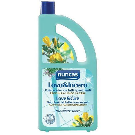 Nuncas Pavimenti Profumati Lavanda 1l