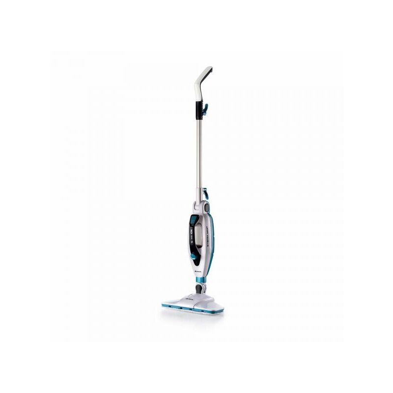 Image of Ariete - 4175 Pulitore a vapore verticale 0,35 l 1500 w Blu, Bianco