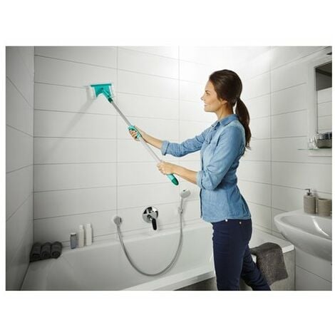 Leifheit 56666 Set Clean e Away Lavapavimenti Turchese