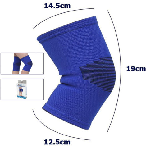 Lavabile Anallergica Elastic Coppy For Children Blu Tg. M
