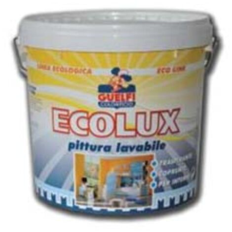 STERYLPAINT - PITTURA BIANCA ECOLOGICA ANTIMUFFA LAVABILE