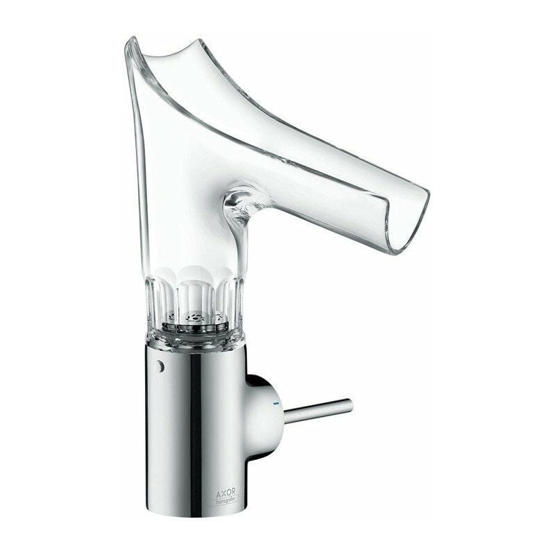 

Lavabo 140 con bisel cromado