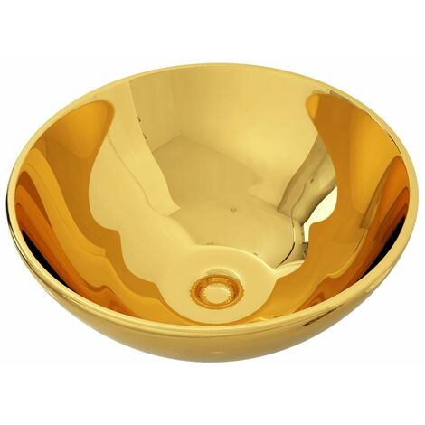 Lavabo 32,5 x 14 cm céramique foré