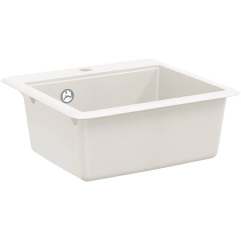 Lavabo 470 x 440 mm granito