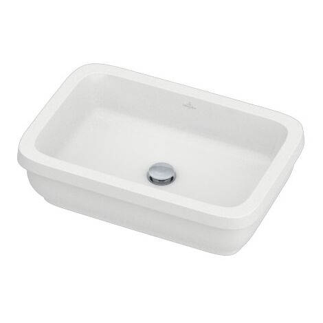 Lavabo 540 x 340 mm ARCHITECTURA - VILLEROY-BOSCH