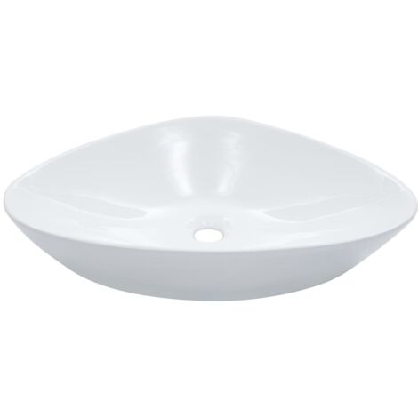 Lavabo 58,5x39x14 cm cerámica