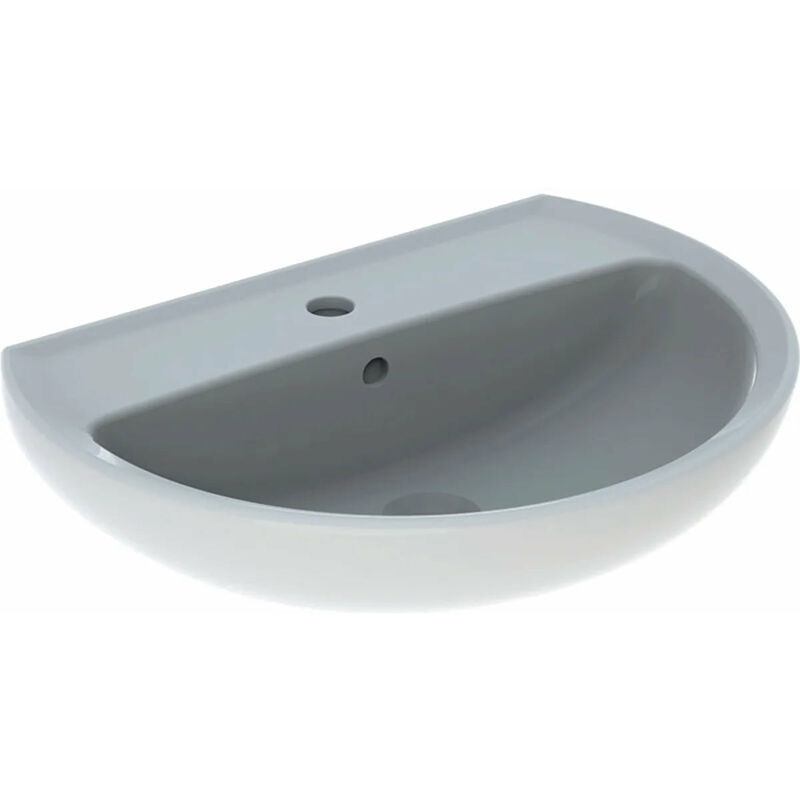 Geberit/Pozzi-Ginori - Lavabo 60x45,5 cm in ceramica - Serie: Colibrì