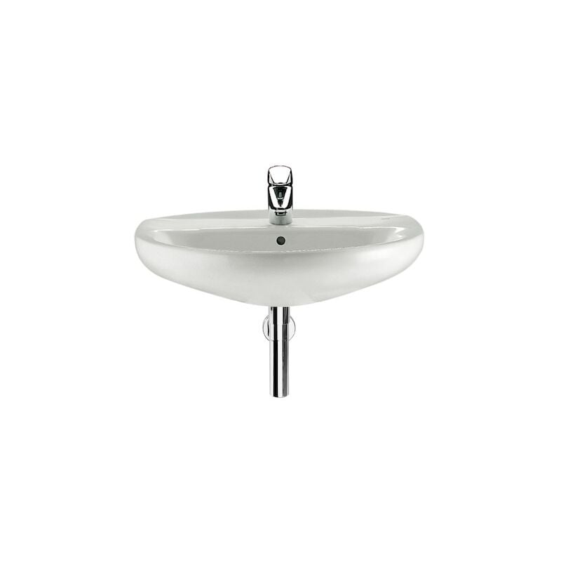 Roca - Vasque en porcelaine à suspendre victoria Longueur : 65 mm