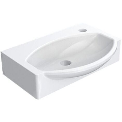 LAVABO A PARETE MOD. LP96 CM 41X30 cm 41x30