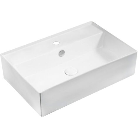 Lavabo à poser Modèle La52 Cm 59,5 X 40
