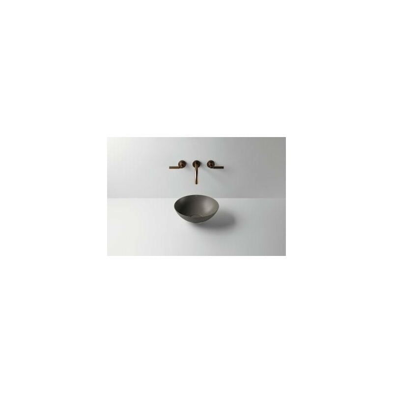 

Cuenco de SB.Terra300, redondo Ø 30,0cm,, color: Grava mate - 3900000084 - Alape