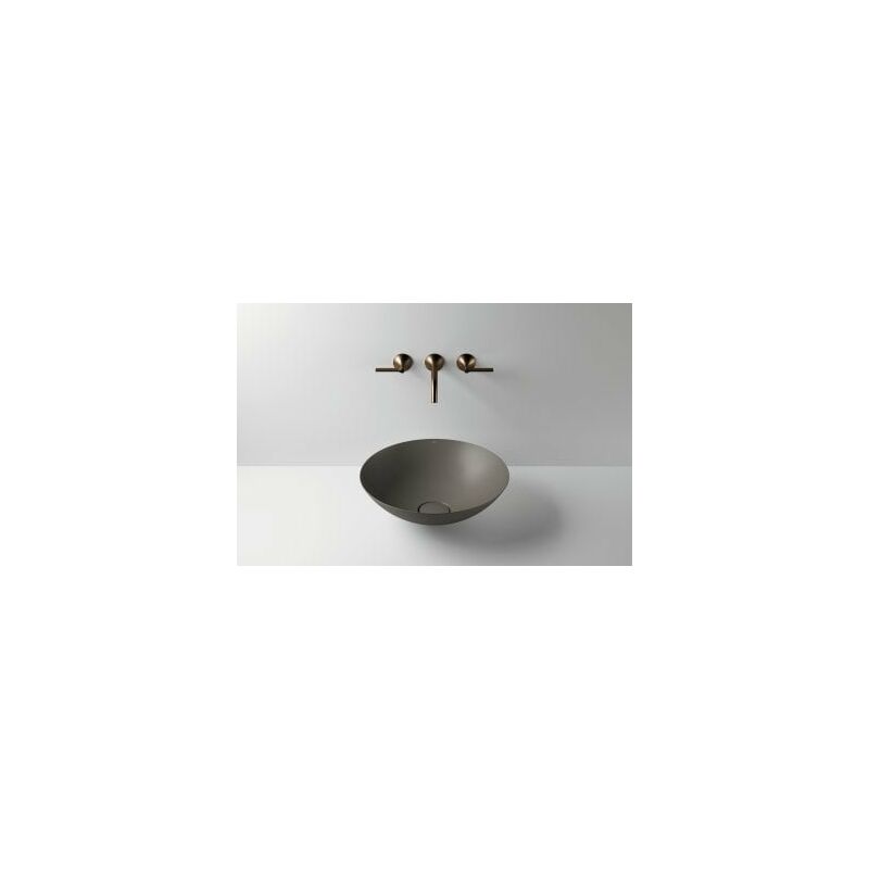 

Cuenco de Alape SB.Terra450, redondo Ø 45,0cm,, color: Grava mate - 3902000084