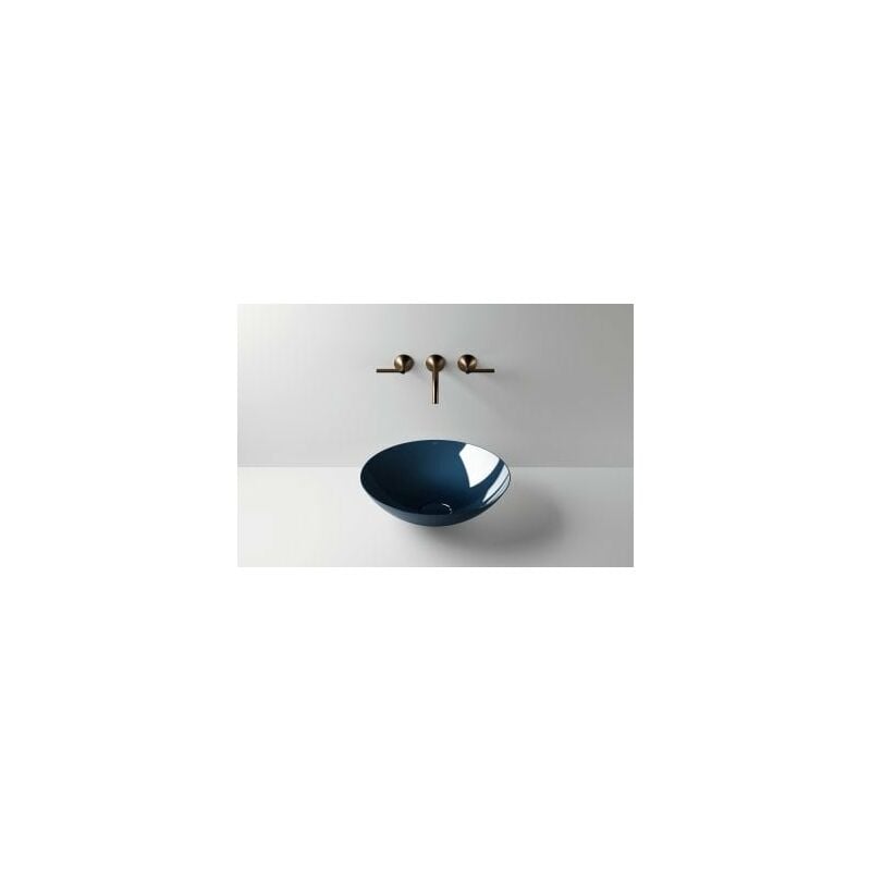 

Cuenco de SB.Terra450, redondo Ø 45,0cm,, color: azul intenso - 3902000092 - Alape