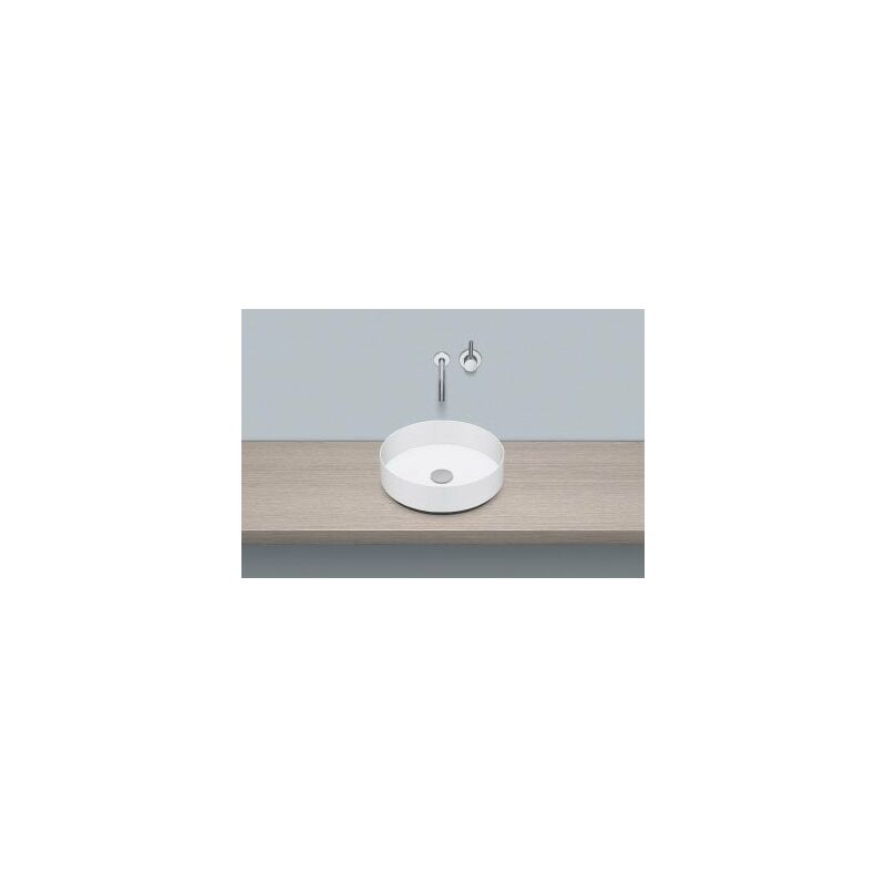 

Cuenca top AB.KE400, diámetro redondo 40,0cm, 3222000000, color: blanco - 3222000000 - Alape