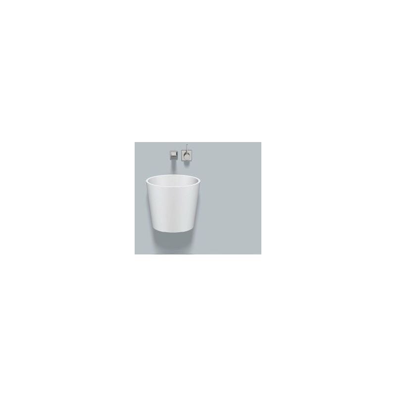 

Lavabo WT.CO400, diámetro redondo 40.0cm, 5042500000, blanco - 5042500000 - Alape