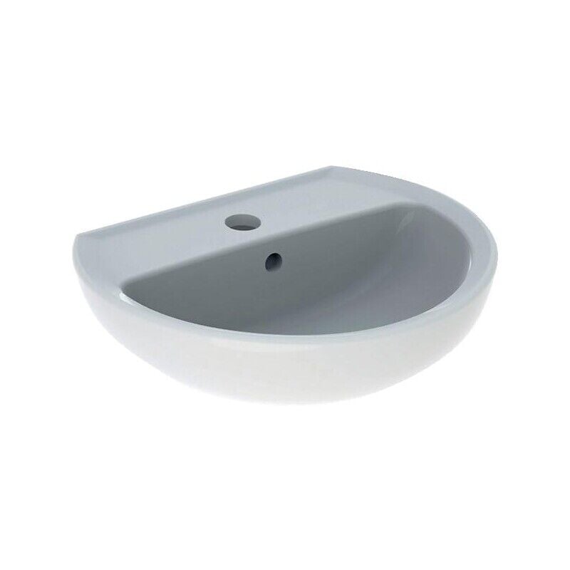 Lavabo BASTIA 50x41cm blanc - GEBERIT