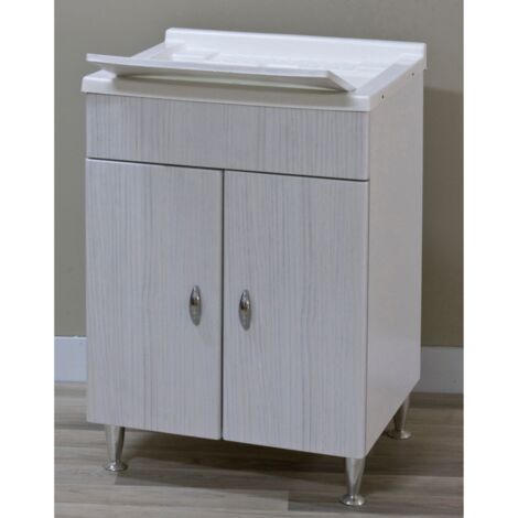Lavabo Antonella 60x50 Portuna Blanco