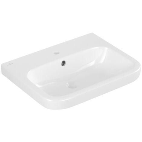 Lavabo Architectura de Villeroy & Boch, rectangular, 1