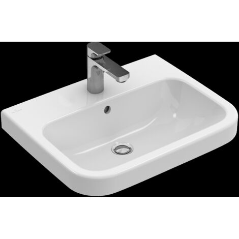 Lavabo Architectura de Villeroy &amp Boch, rectangular, 1