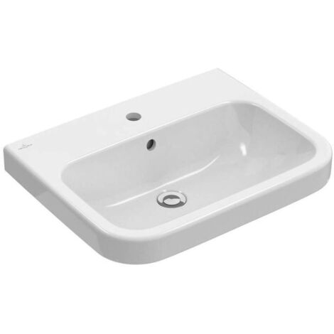Lavabo Architectura de Villeroy & Boch, rectangular, 1