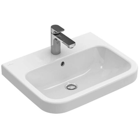Lavabo Architectura de Villeroy &amp Boch, rectangular, 1