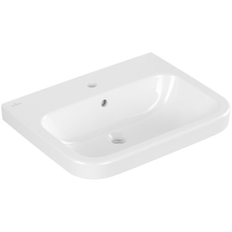 Lavabo Architectura de Villeroy & Boch, rectangular, 1
