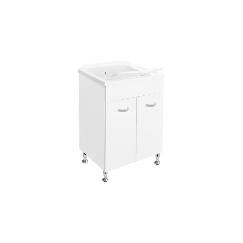 Lavabo avec meuble hydrofuge