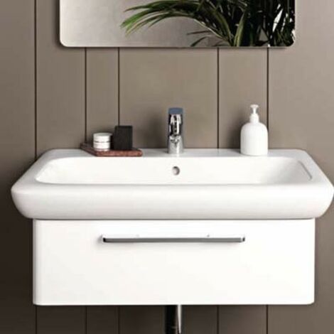 Accessori Bagno Pozzi Ginori.Lavabo Bagno Pozzi Ginori Fast 100 Cm 78100