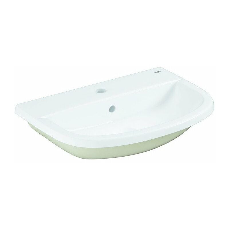 

Lavabo bajo encimera de cerámica Bau