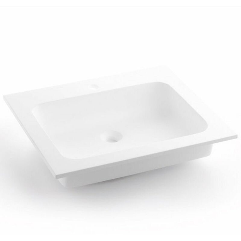 

BATHCO 6009 NANSA 800 Lavabo Solid Surface