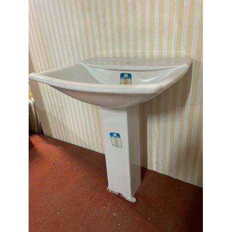 Lavabo Bianco Ti Uno - Geberit