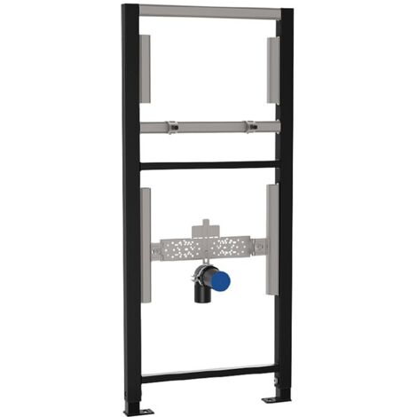 Lavabo block H1140 struttura lavabo monoforo VS0857012