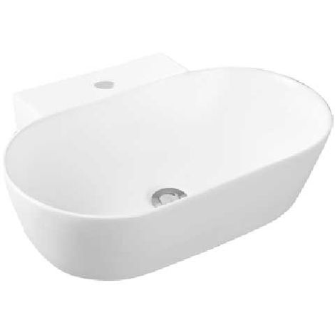 Leroy Merlin Lavelli Cucina Ceramica Dolomite.Lavabi Sospesi