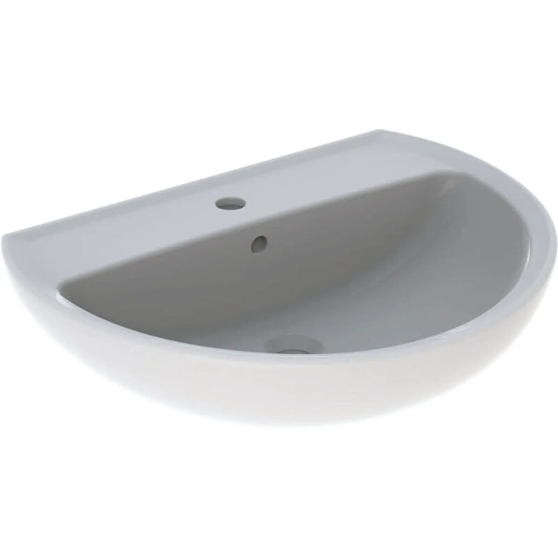 Pozzi-Ginori - Lavabo 65x49 cm in ceramica - Serie: Colibrì - Geberit