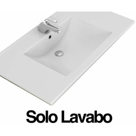 ARKITMOBEL per mobili bagno dakota - aruba cm 80x46