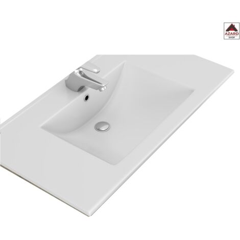 Lavabo Ceramica Per Aruba 60 60X45 Cm
