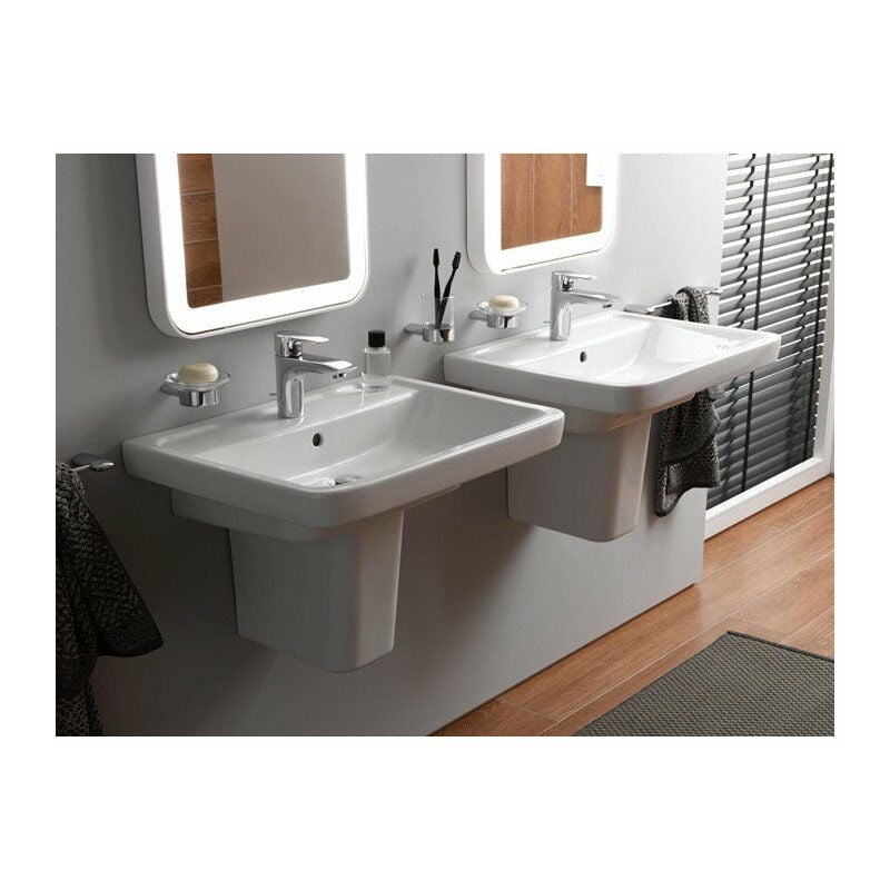 

Lavabo CF 160 x 654 x 160 mm blanco - Toto