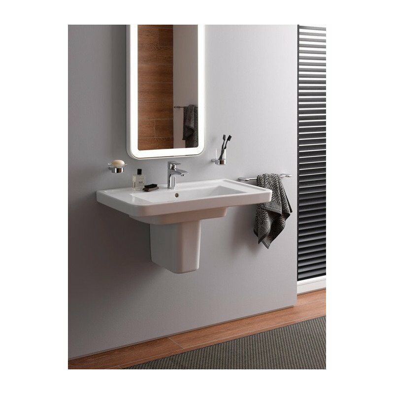 

Lavabo CF 170 x 854 x 483 mm blanco TOTO