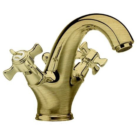 LAVABO CHAMBORD LARGE BRONZE + Vidage - CRISTINA ONDYNA CH21292