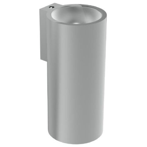 Lavabo colonne inox REDO T à fixer - DELABIE