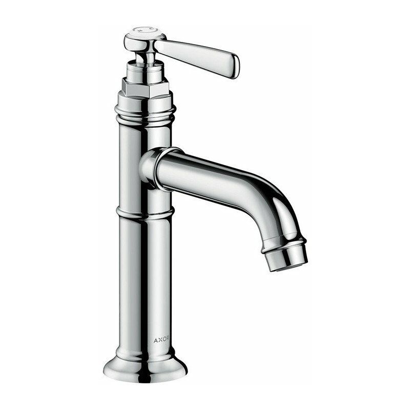 

Hansgrohe - lavabo con desagüe 100 níquel cepillado