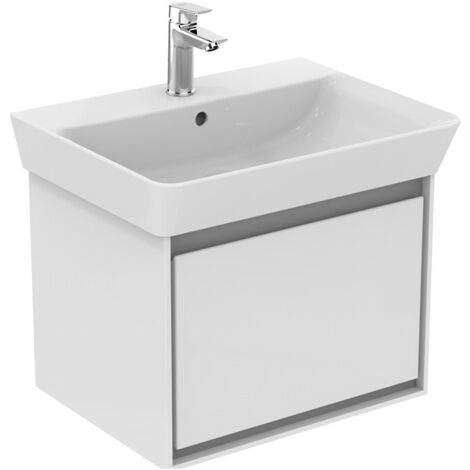Lavabo CONNECT AIR 600x460x160mm blanc IDEAL STANDARD