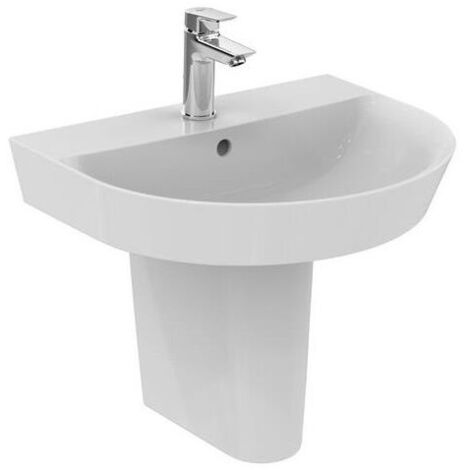Lavabo CONNECT AIR ARC 550 mm blanc IDEAL STANDARD